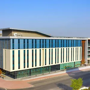 4* Hotel Aloft Airport