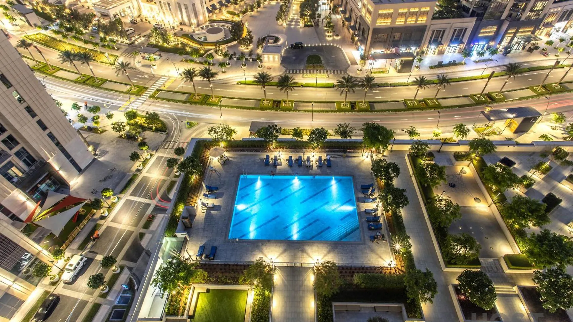 Apartment Luxurious 2 Br- Dubai Creek Harbour - Host & Stay