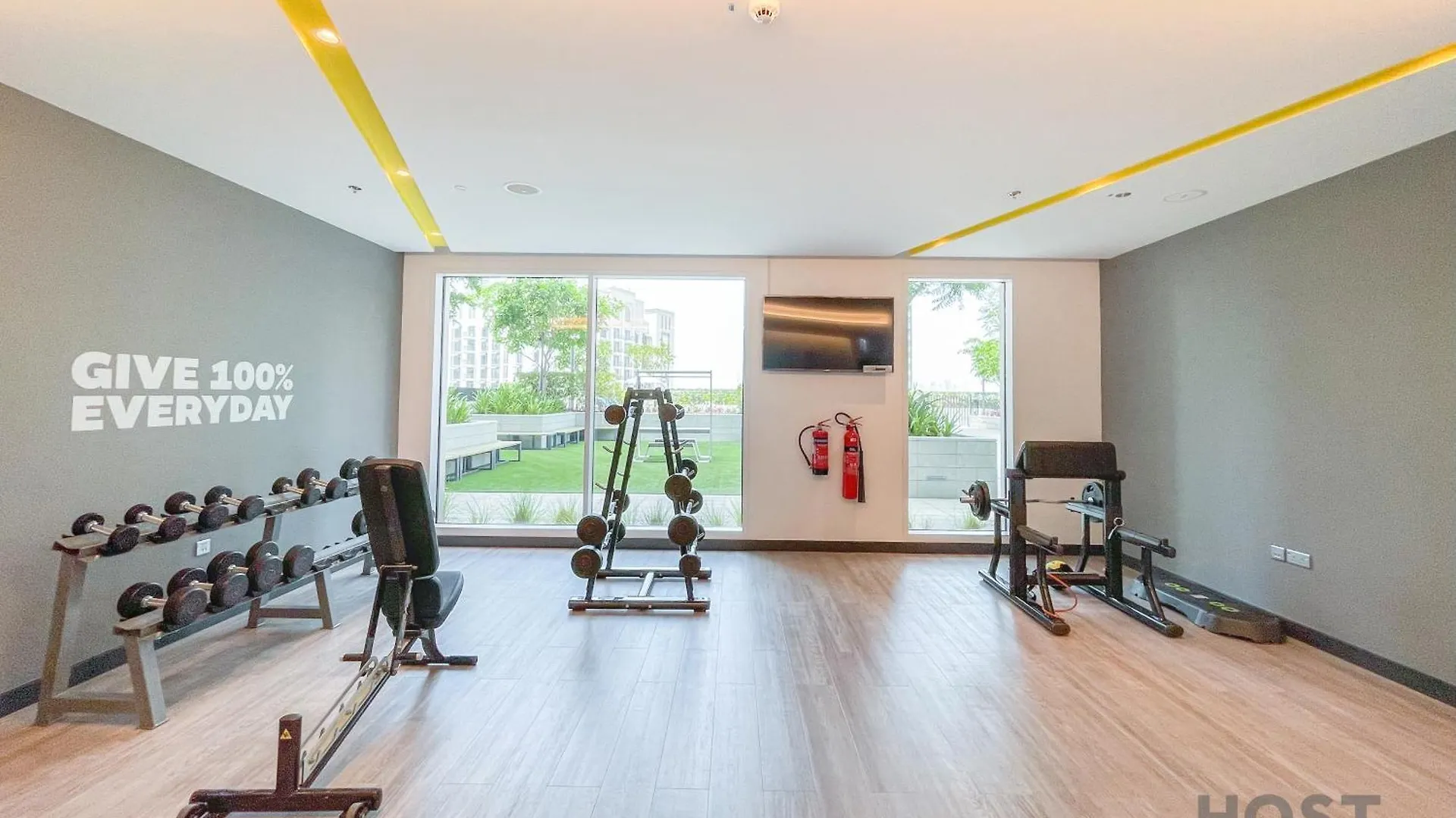 Luxurious 2 Br- Dubai Creek Harbour - Host & Stay 0*,  United Arab Emirates