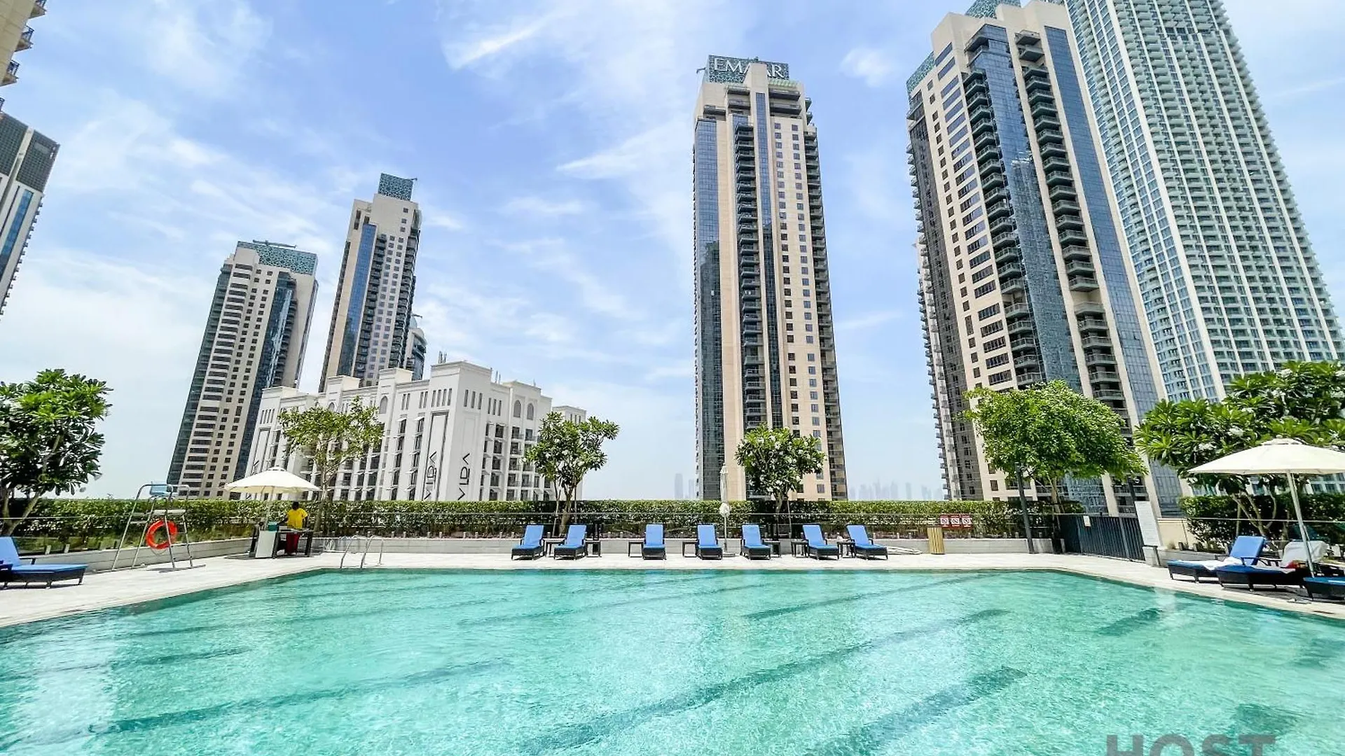 Apartment Luxurious 2 Br- Dubai Creek Harbour - Host & Stay United Arab Emirates