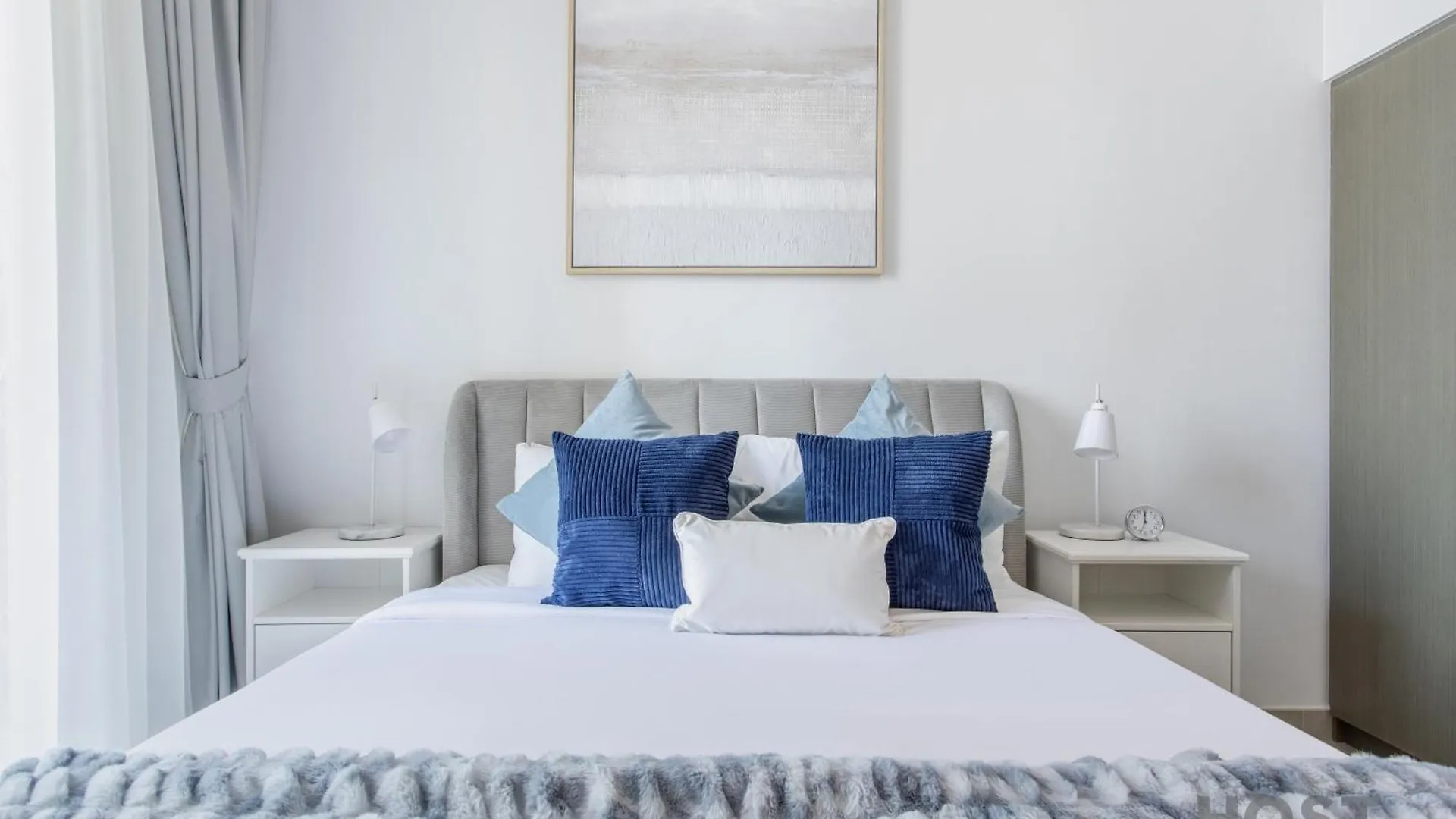Luxurious 2 Br- Dubai Creek Harbour - Host & Stay 0*,  United Arab Emirates